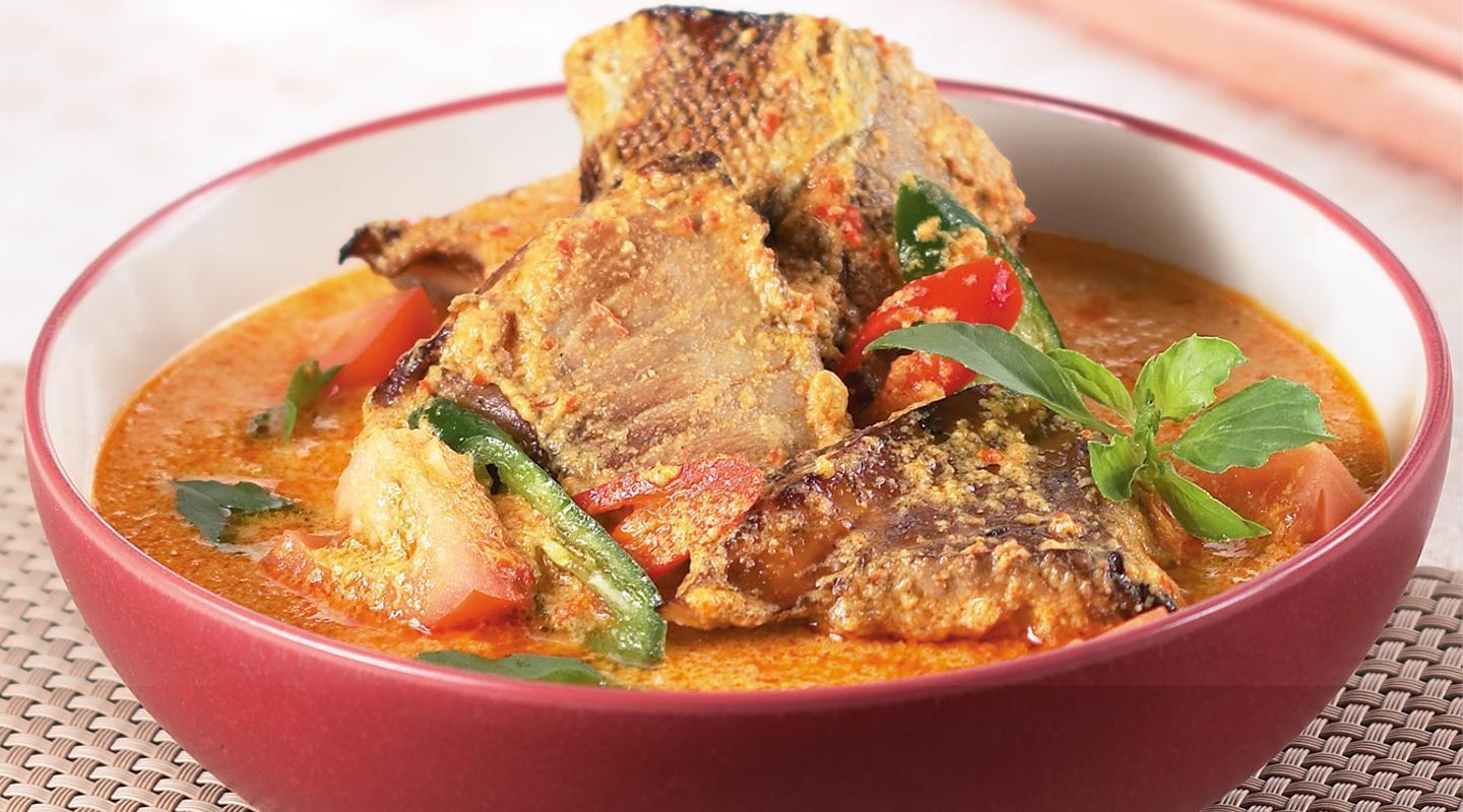 Resep Mangut Ikan Pe